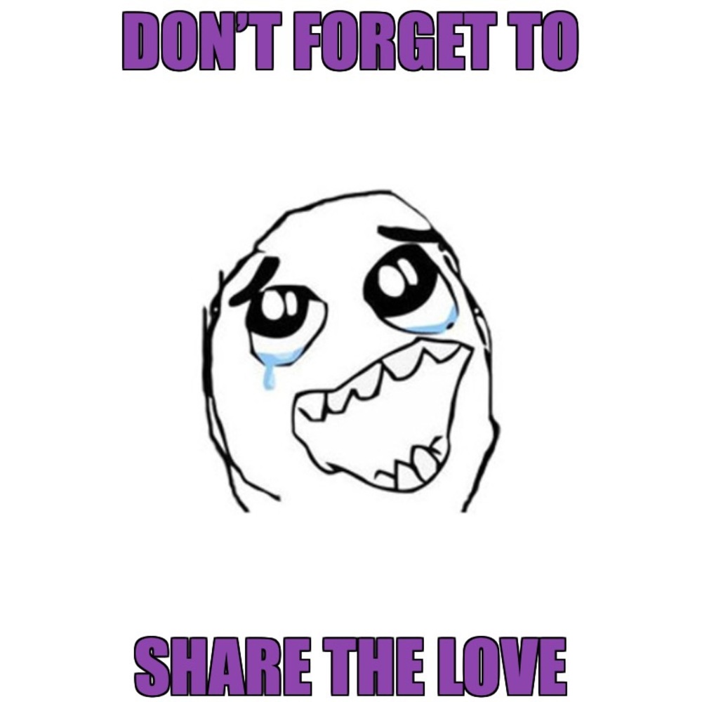 Like and share the love!
